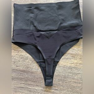 NEW Tummy Control Shapewear Seamless Body‎ Shaper Panties Thong Underwear Medium